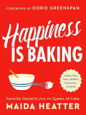 cover image of Happiness Is Baking